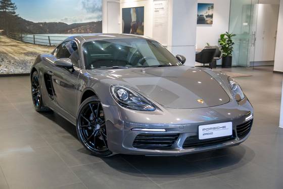 PORSCHE 718 2.0 16V H4 GASOLINA CAYMAN PDK PORSCHE 718 2.0 16V H4 GASOLINA CAYMAN PDK